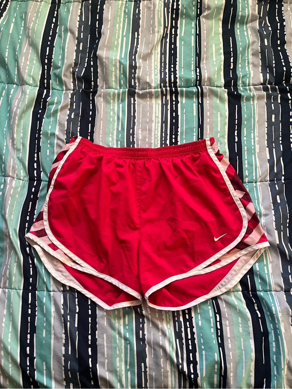 Nike running shorts